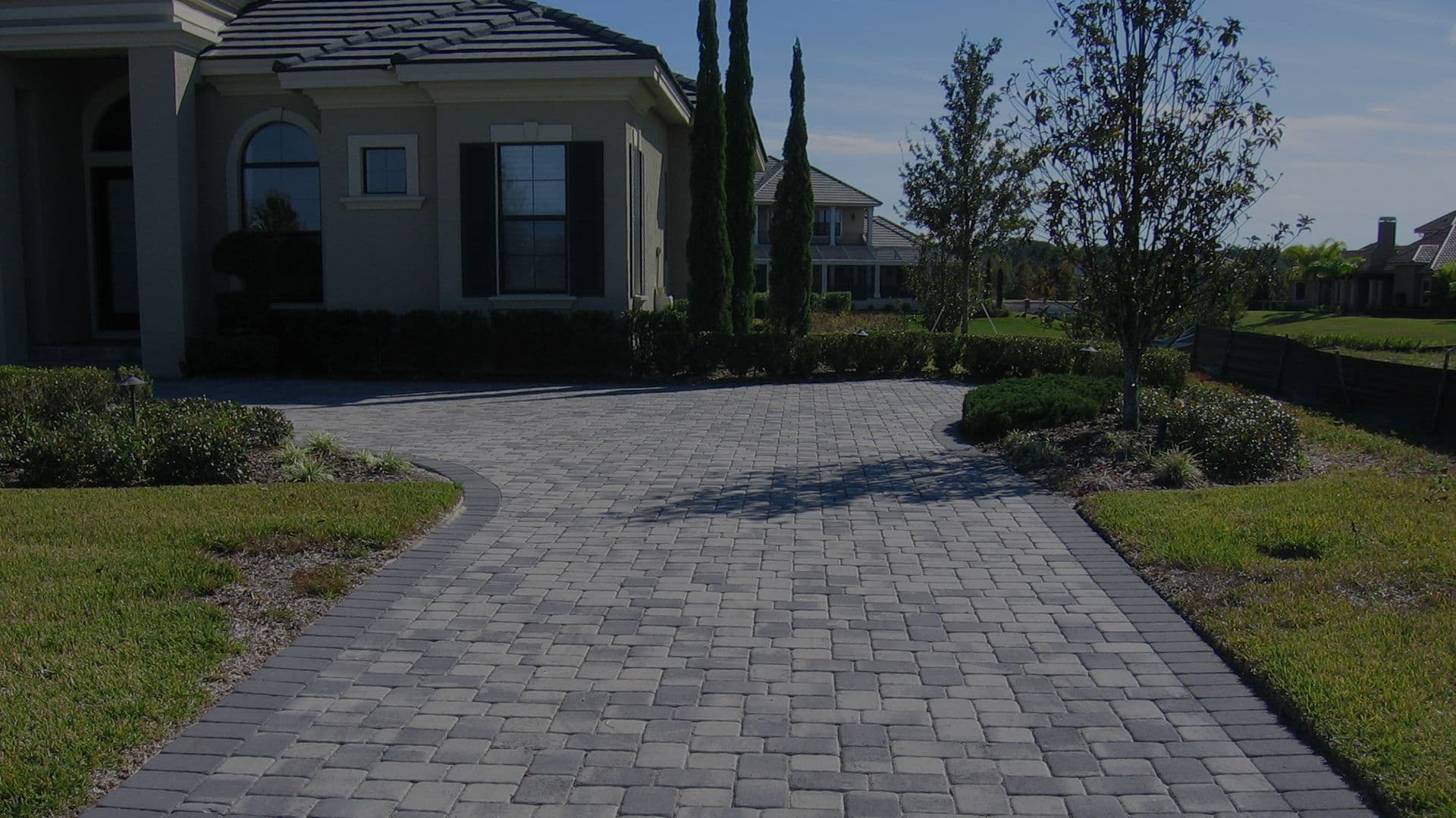 Custom Paver Services