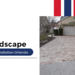 hardscape paver installation Orlando