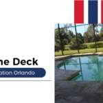 Stone Deck Installation Orlando