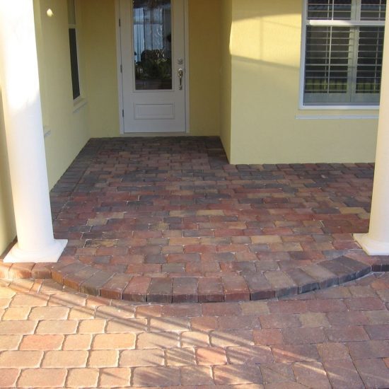Pavers