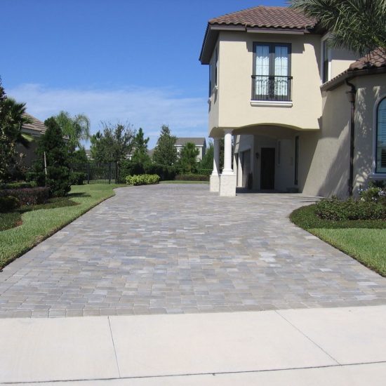 Pavers