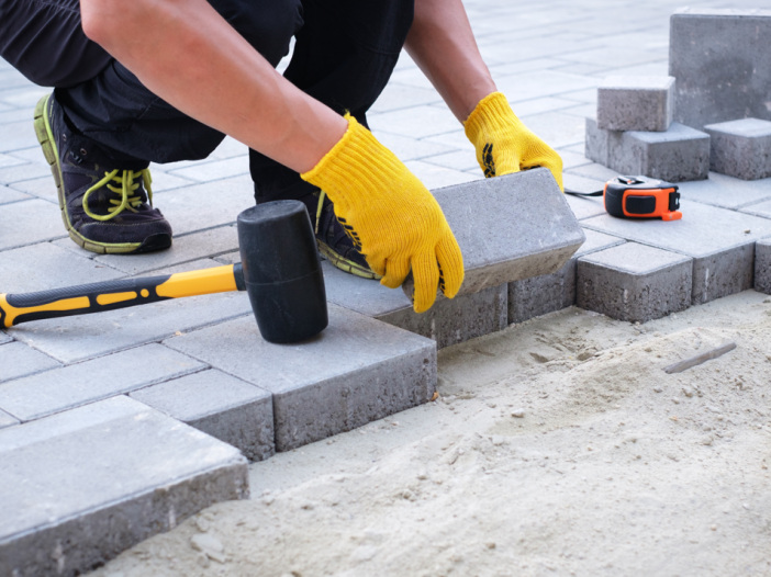 Quality paving material