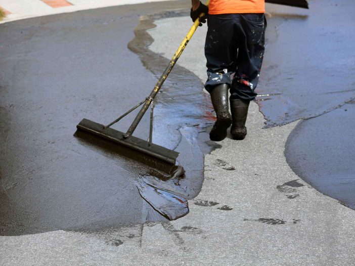 Paver Sealing